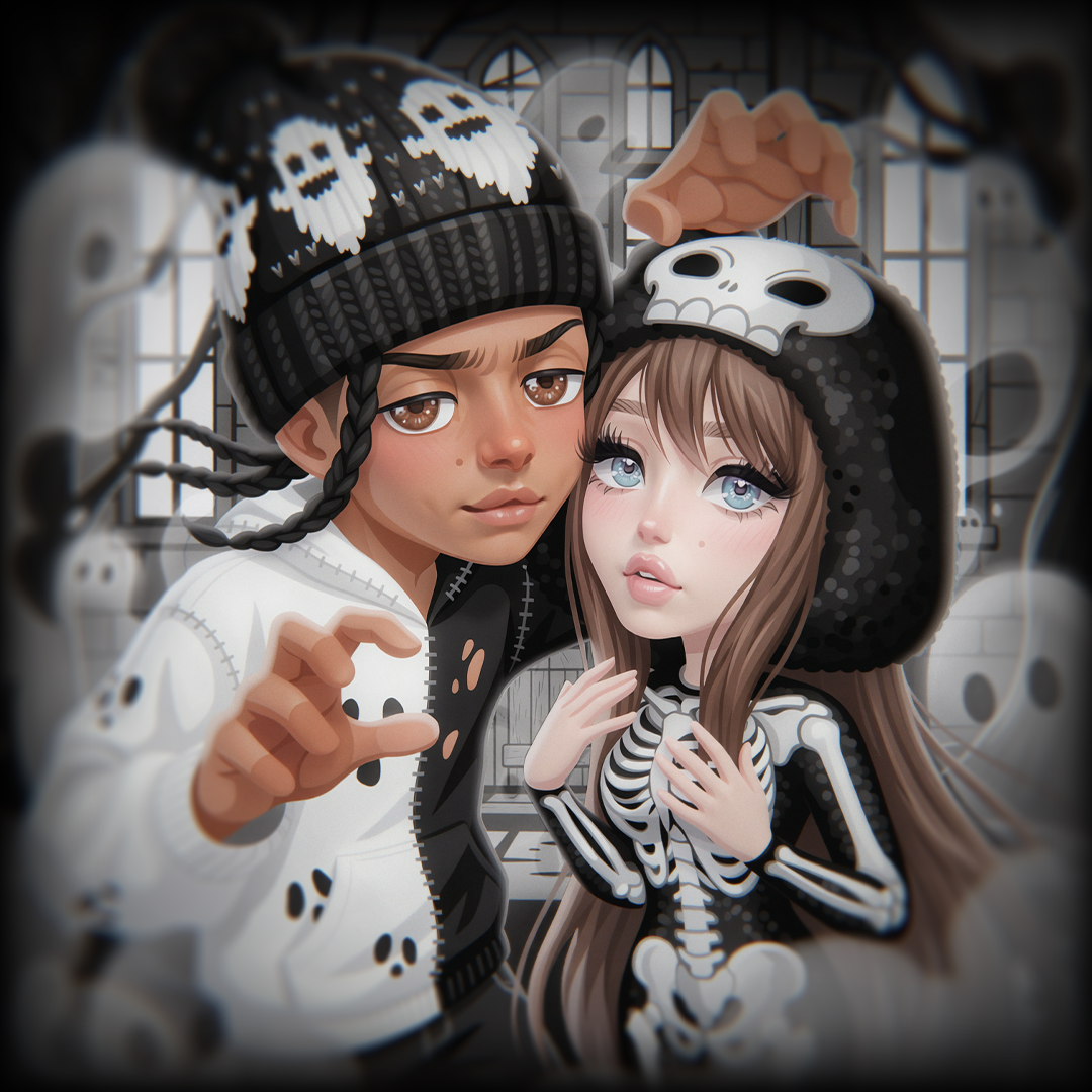 Boo! key art