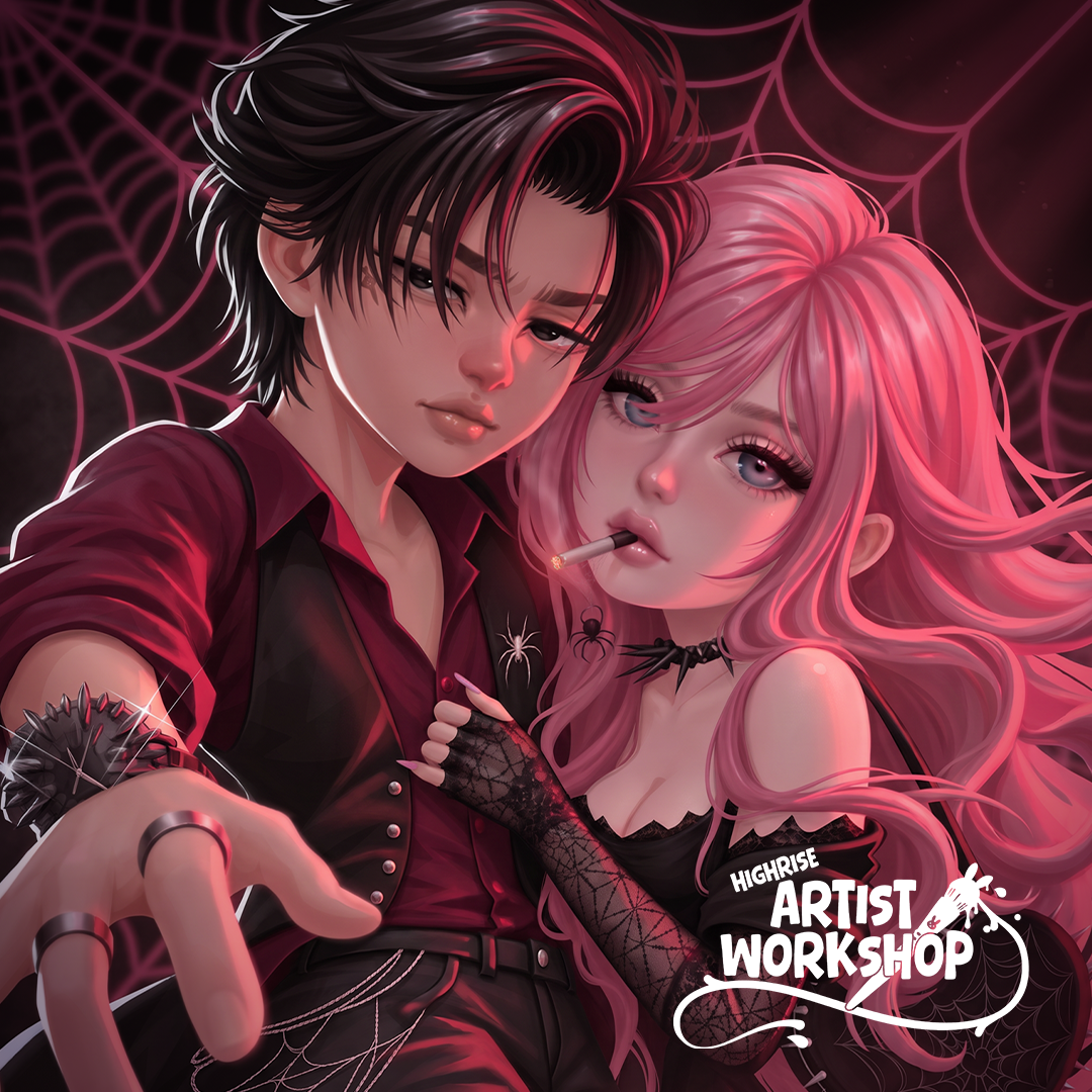 Love Bites key art