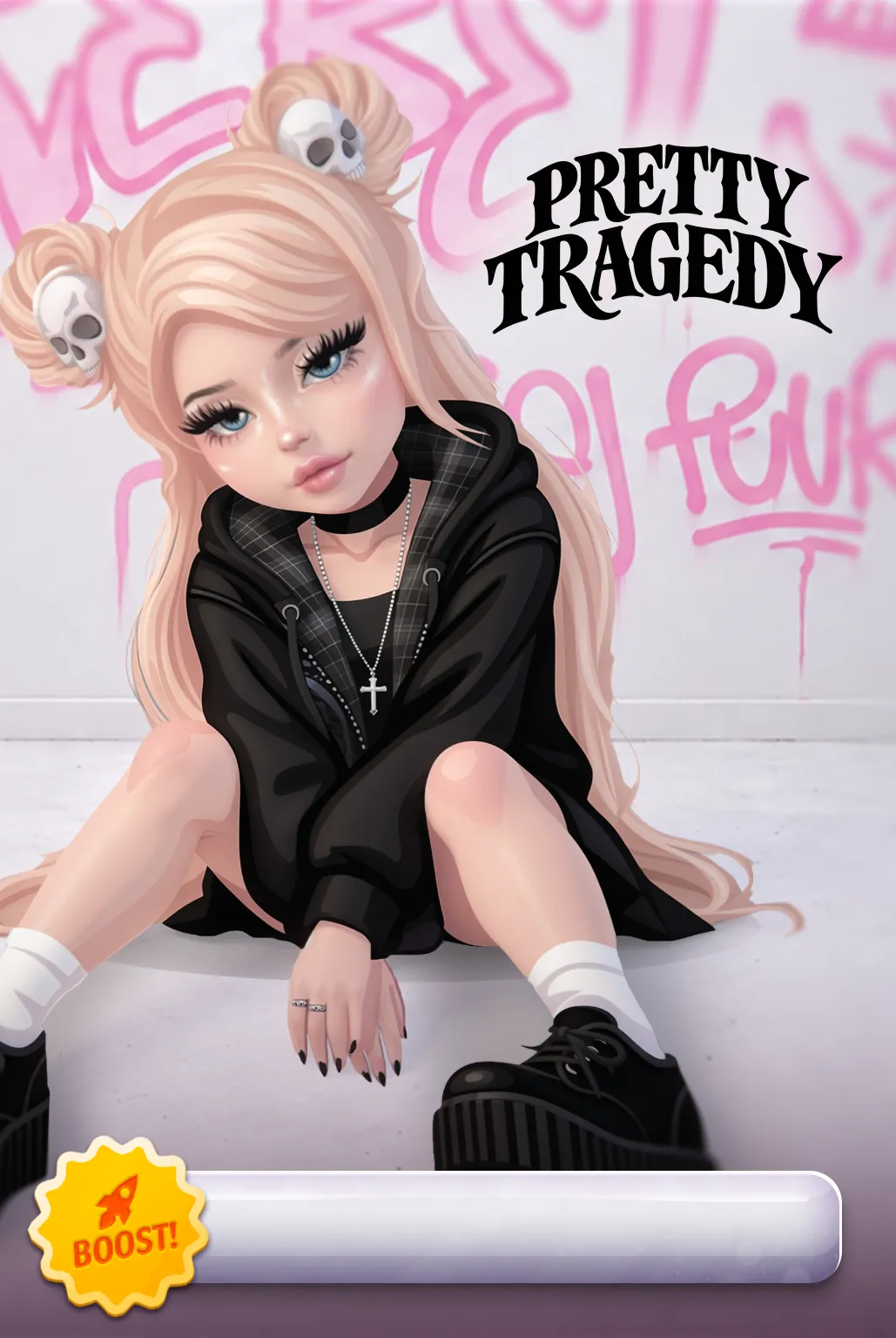 LittleMisery · Boost 3