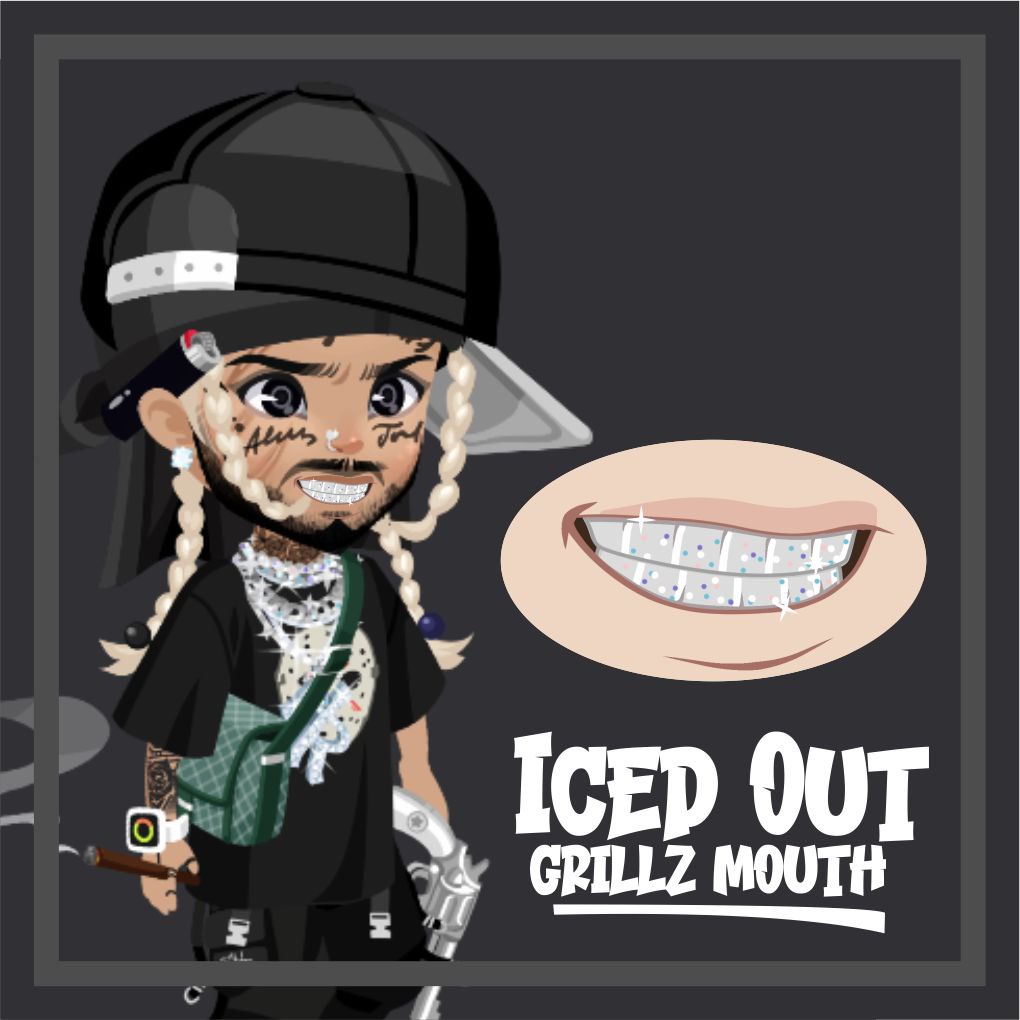 Iced Out Grillz