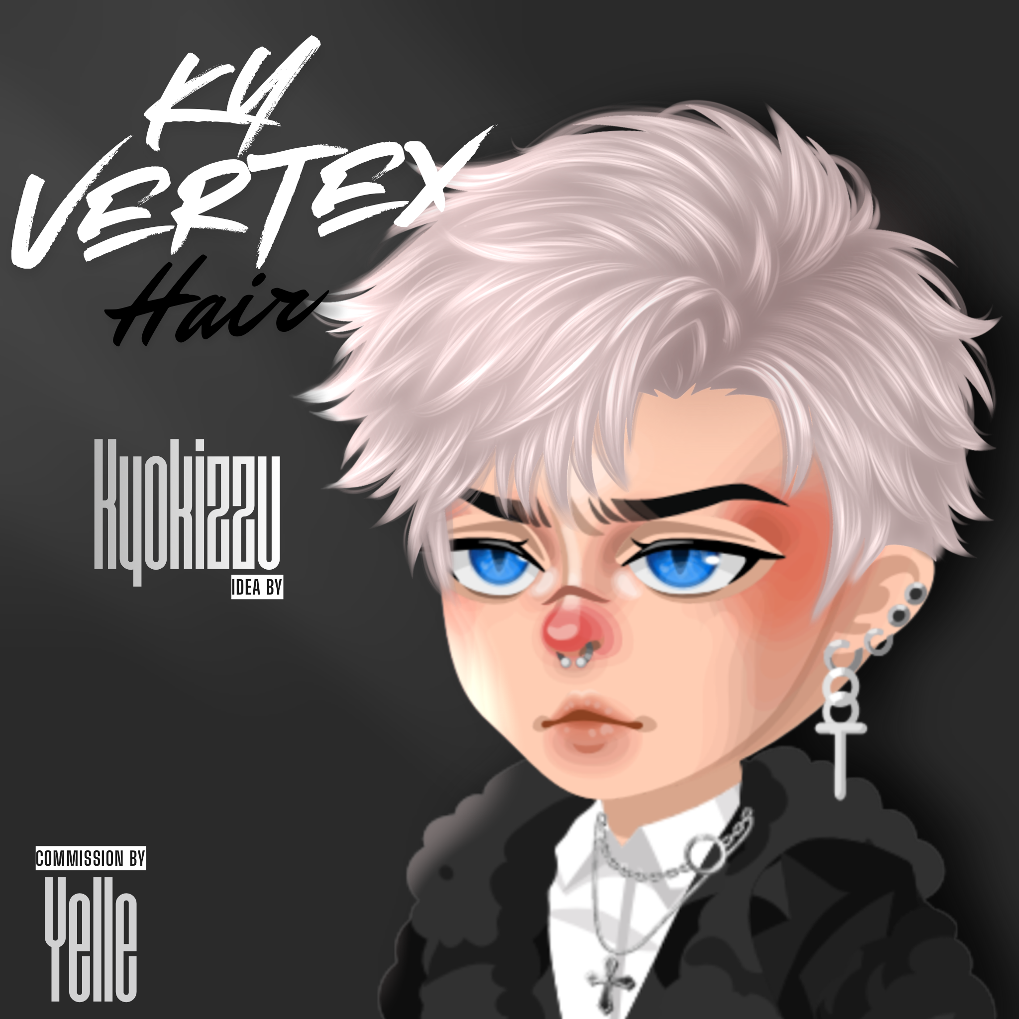 KY Vertex Hair