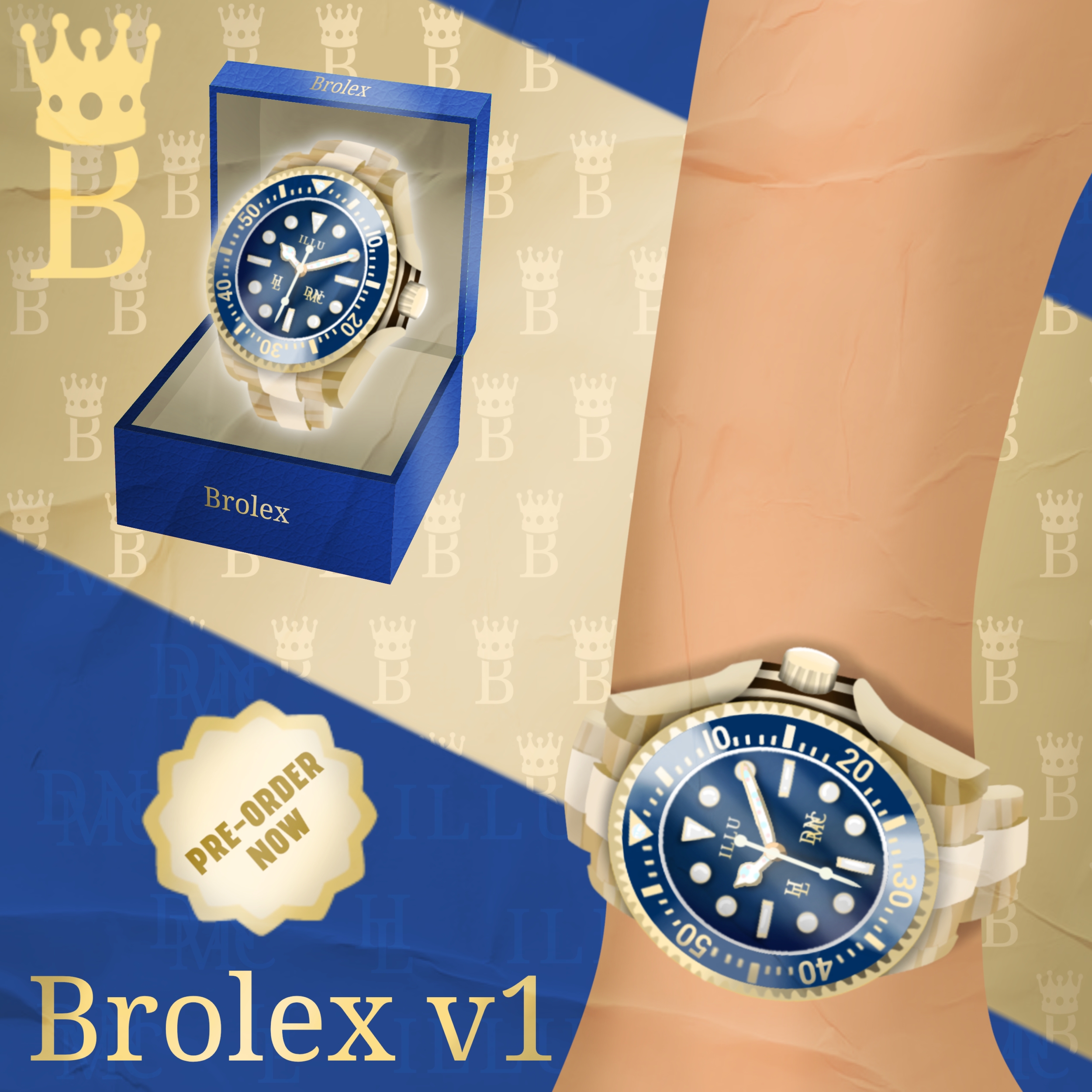 Brolex v1 • Highrise