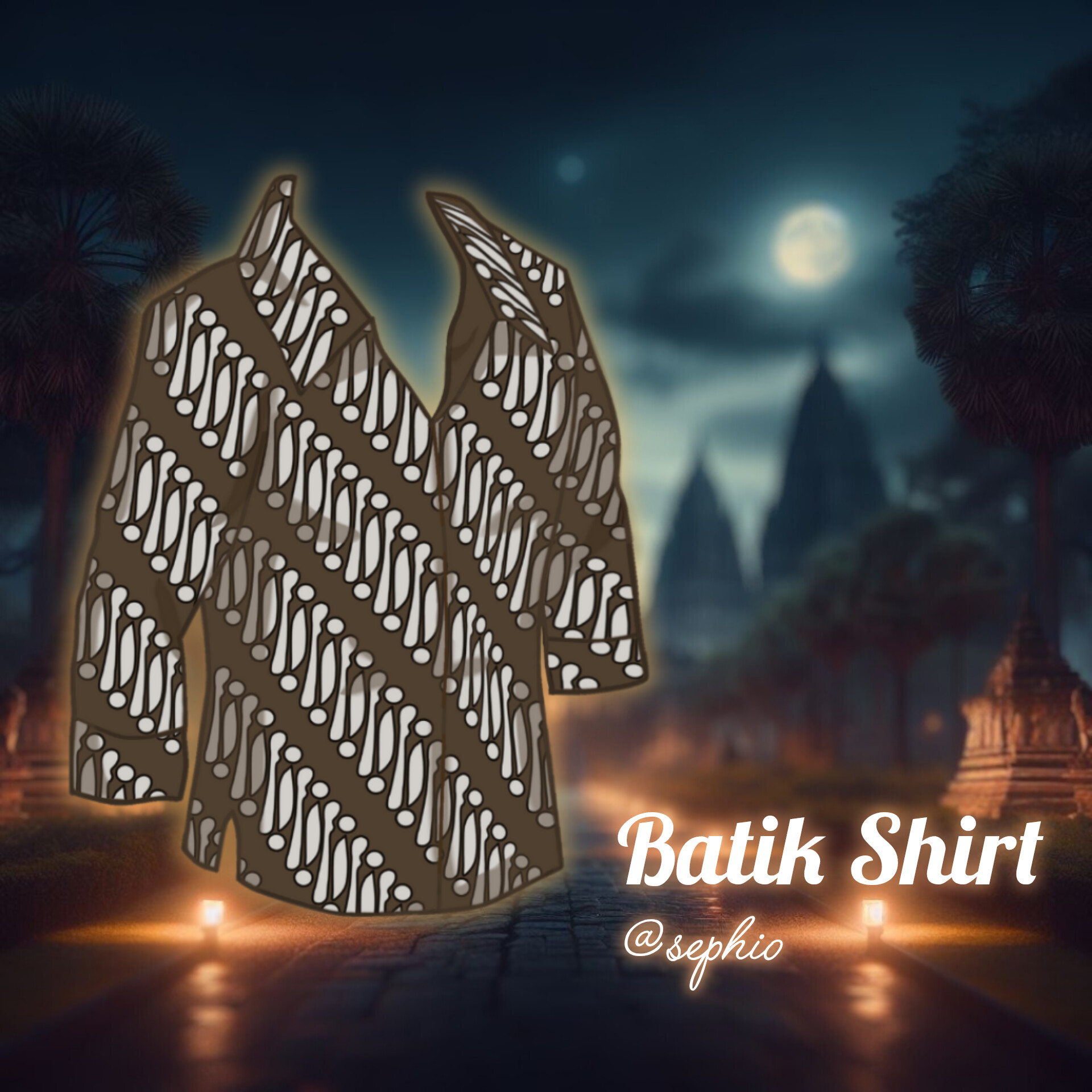 Batik Shirt