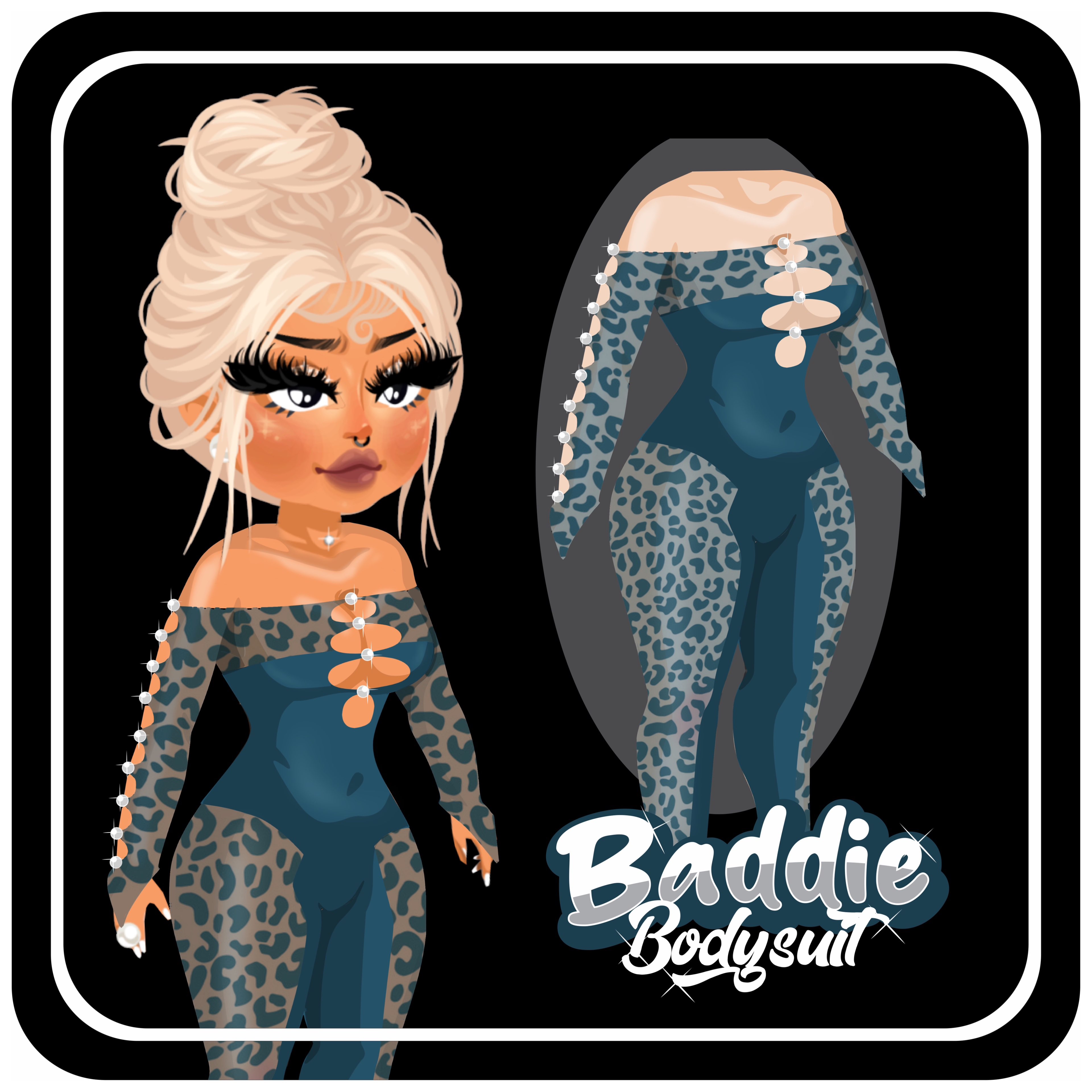Baddie Bodysuit