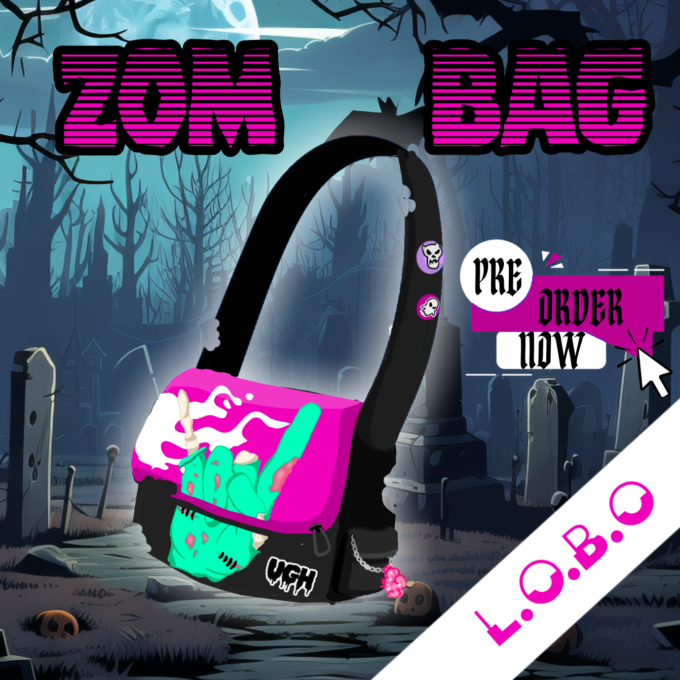ZOM BAG