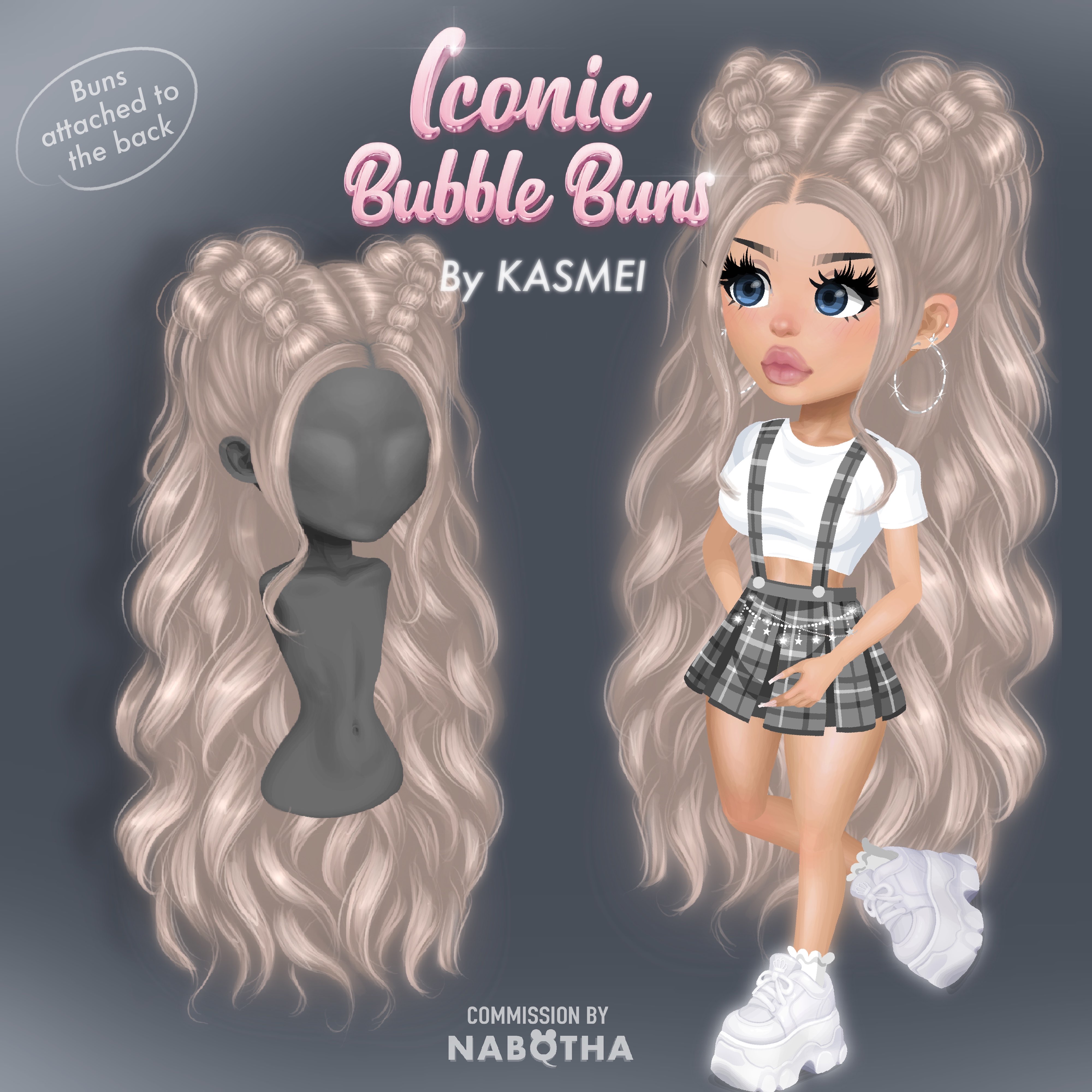 Iconic Bubble Buns