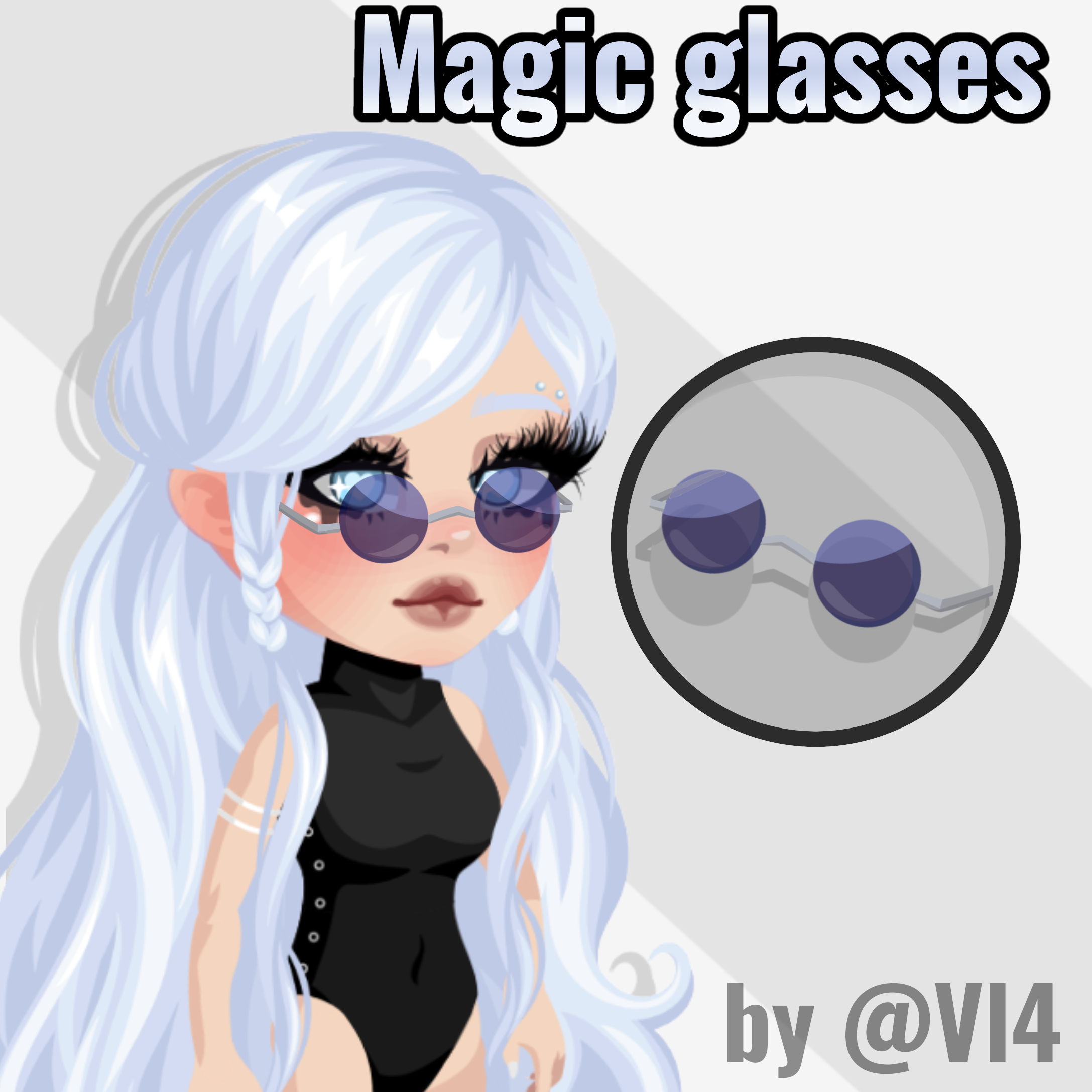 Magic glasses