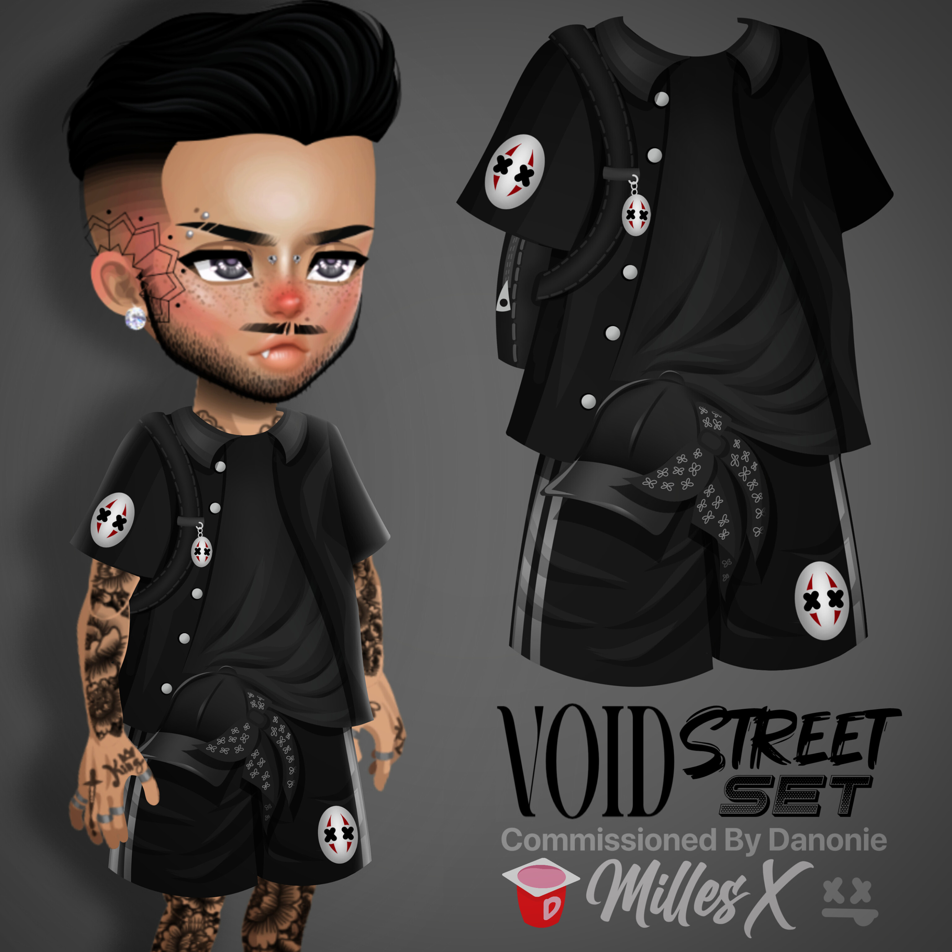 Void Street Set
