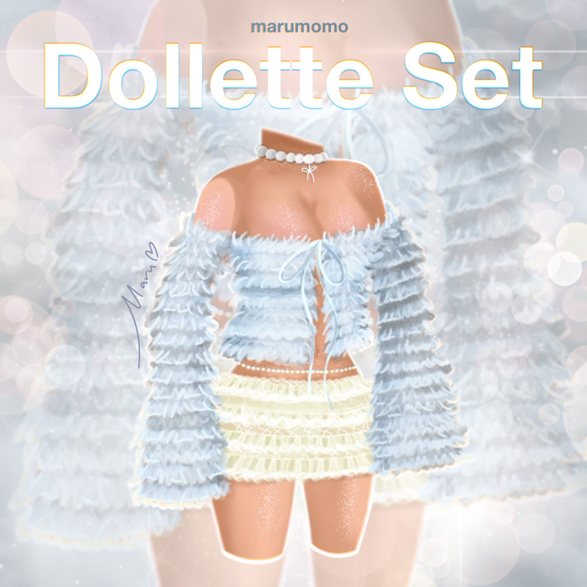 Dollette Set