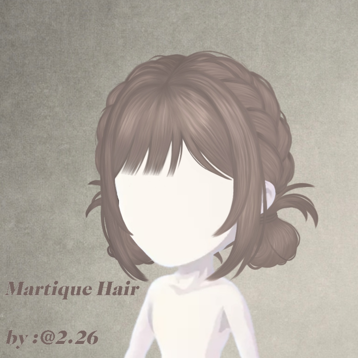 Martique Hair