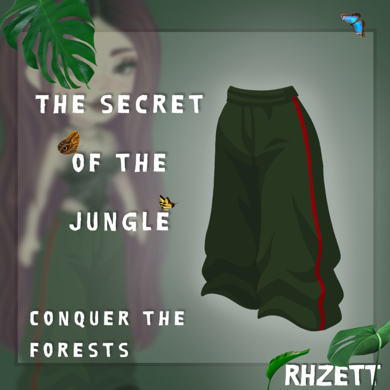 Secret of jungle