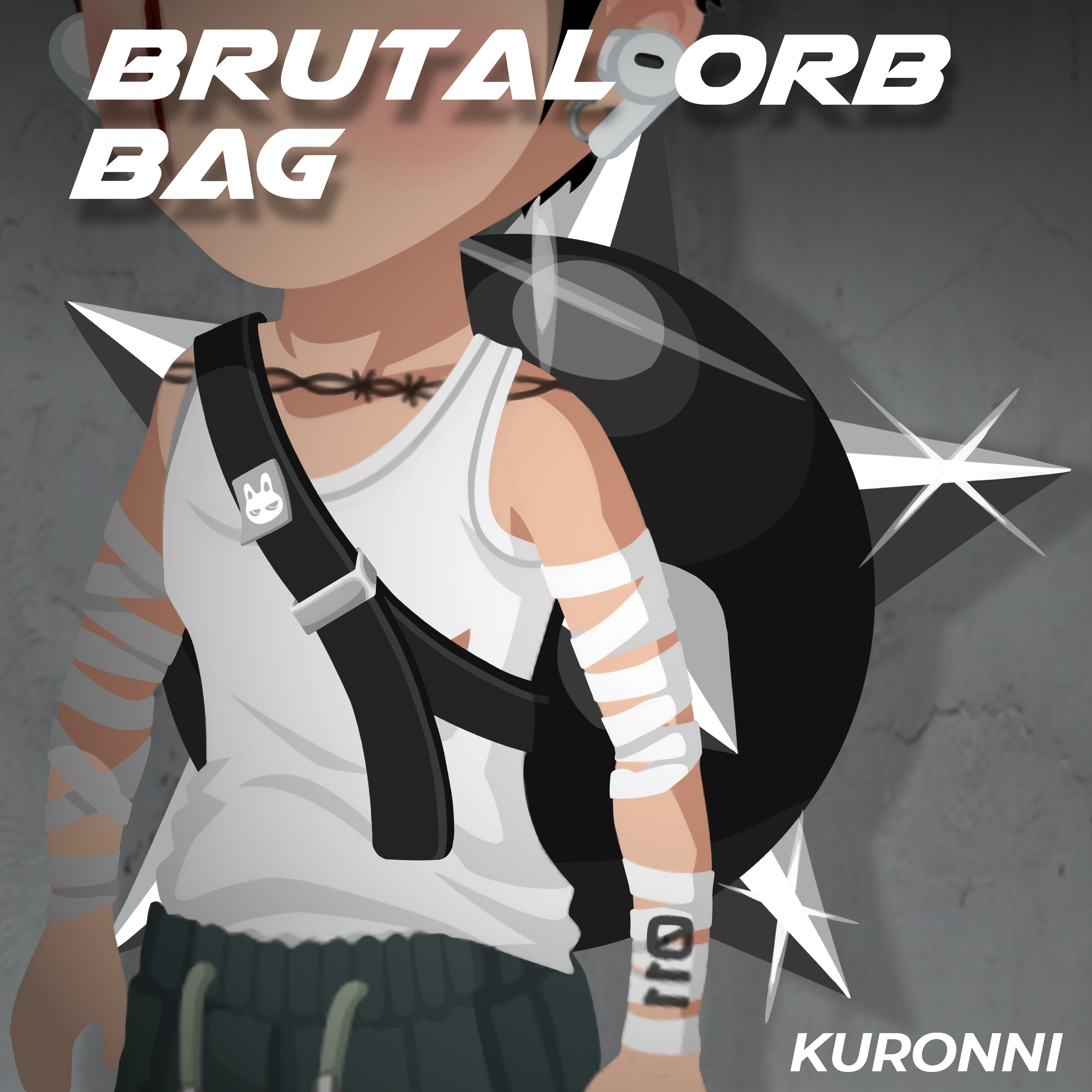 Brutal Orb Bag