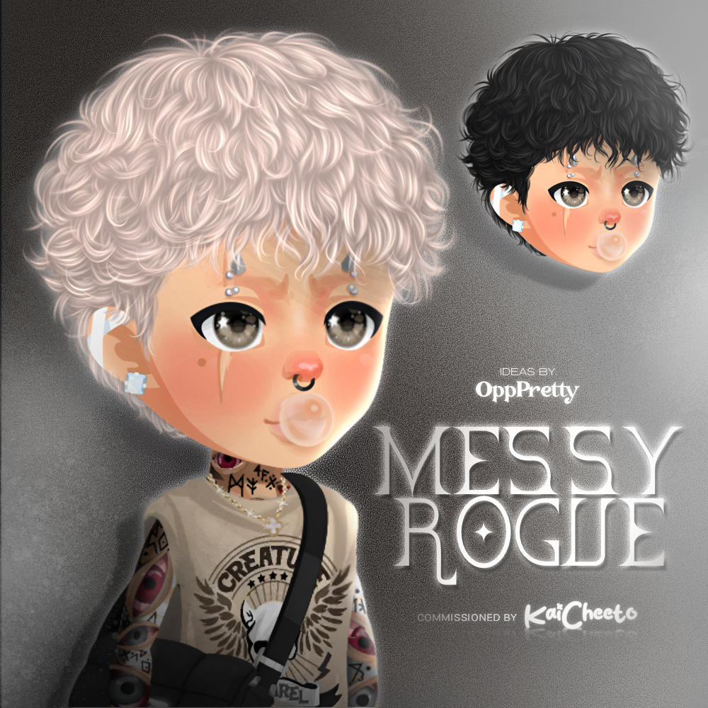 Messy Rogue