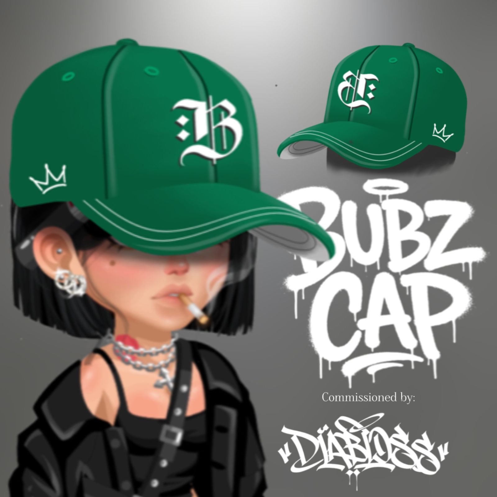 Bubz cap