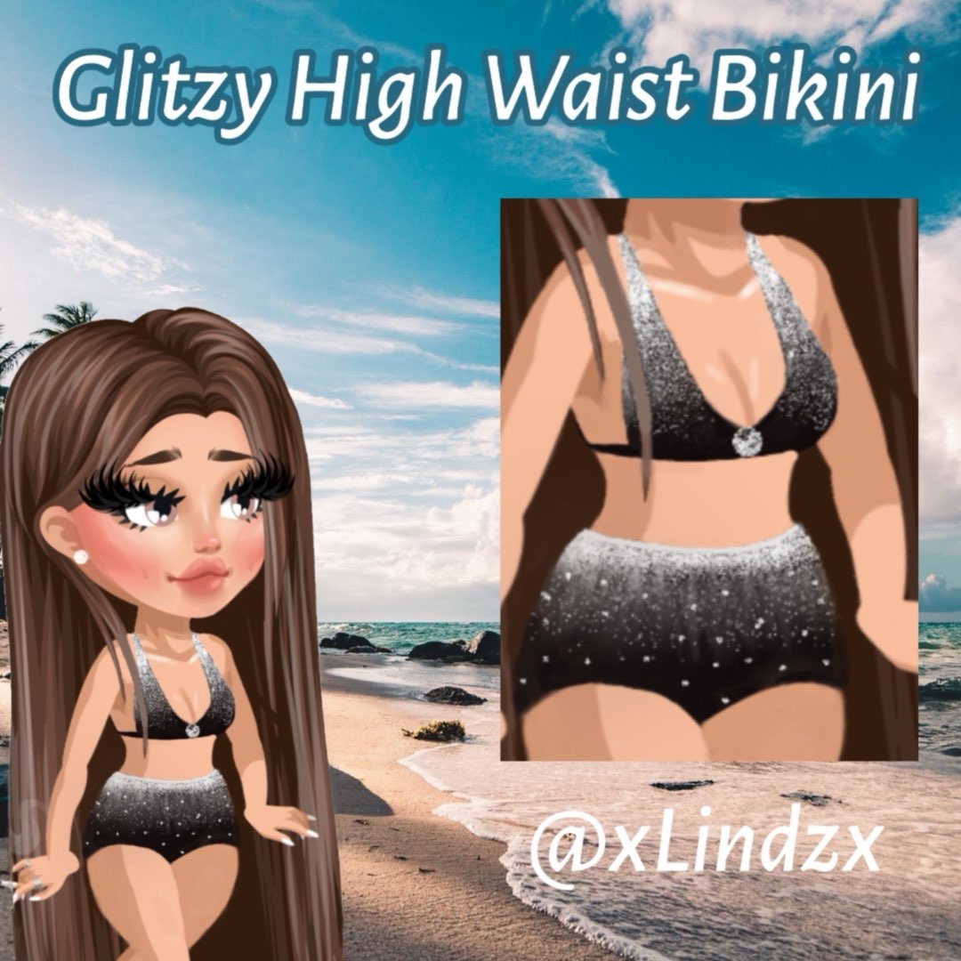 glitzy-high-waist-bikini-highrise