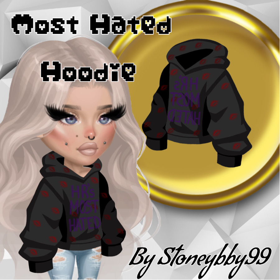 Most hated hoodie