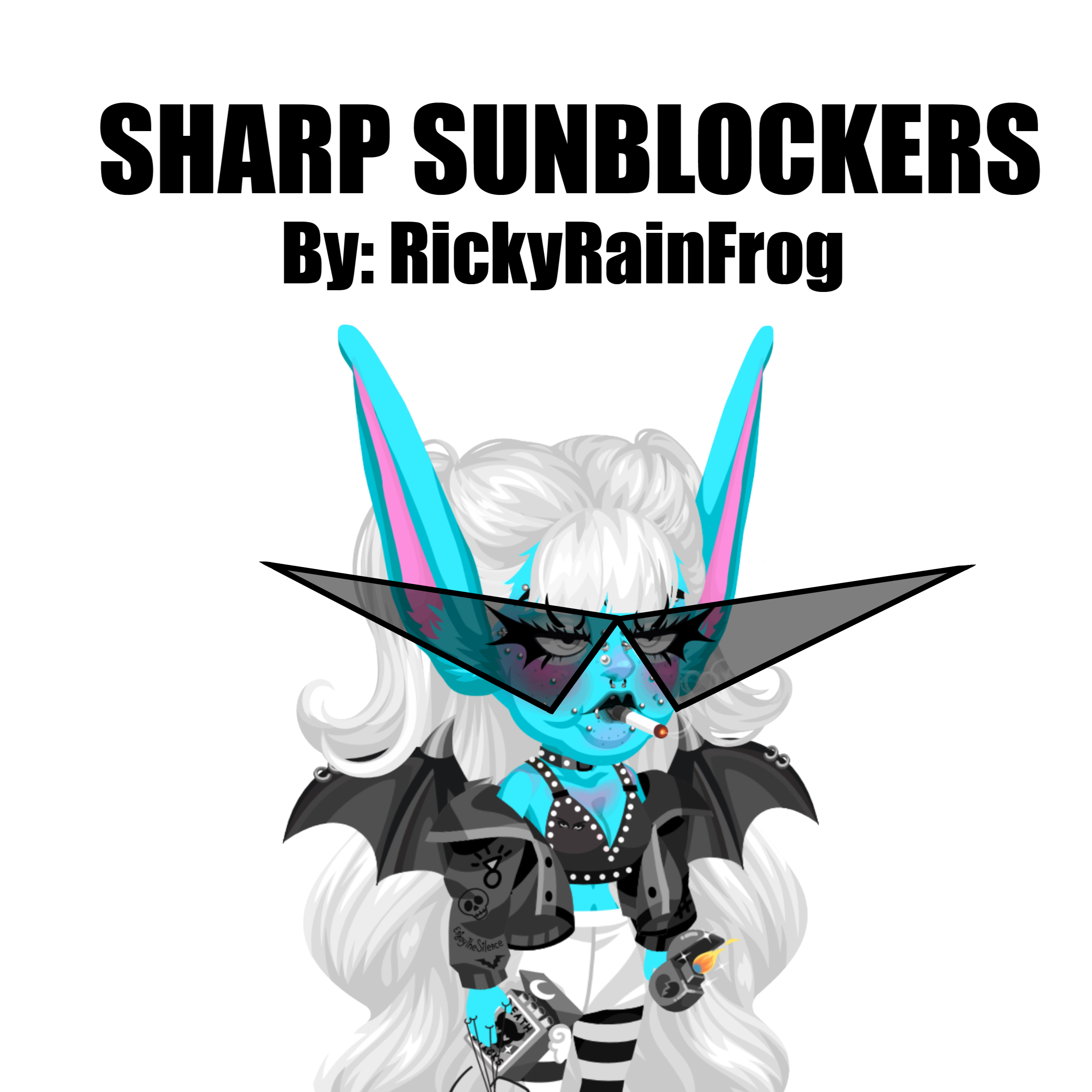 Sharp Sunblockers