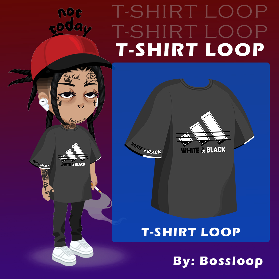 T Shirt Loop