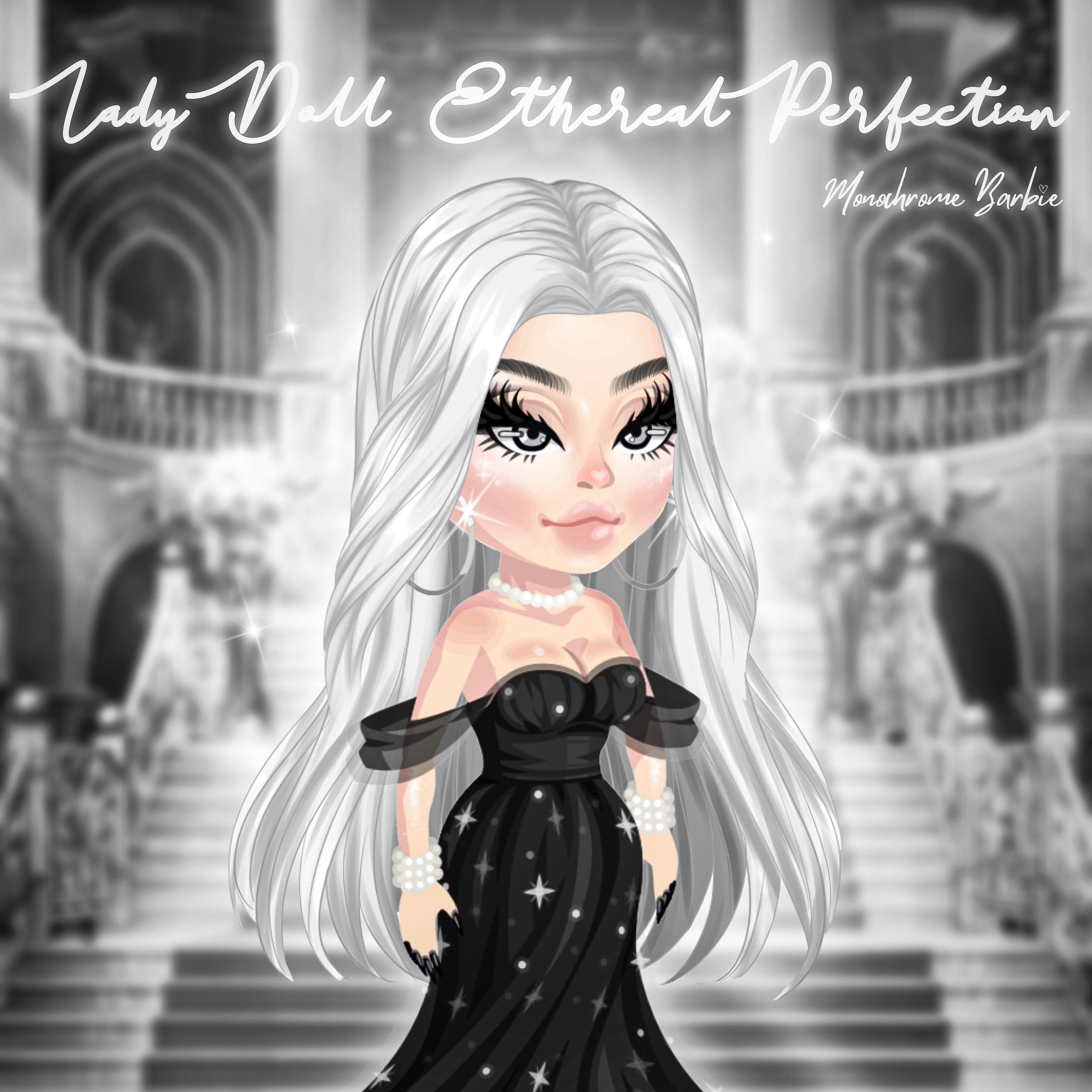 LADY DOLL ETHEREAL PERFECTION