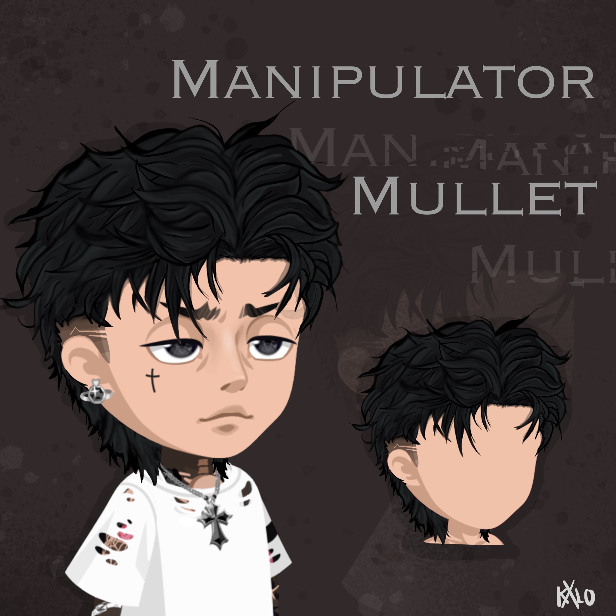 Manipulator Mullet