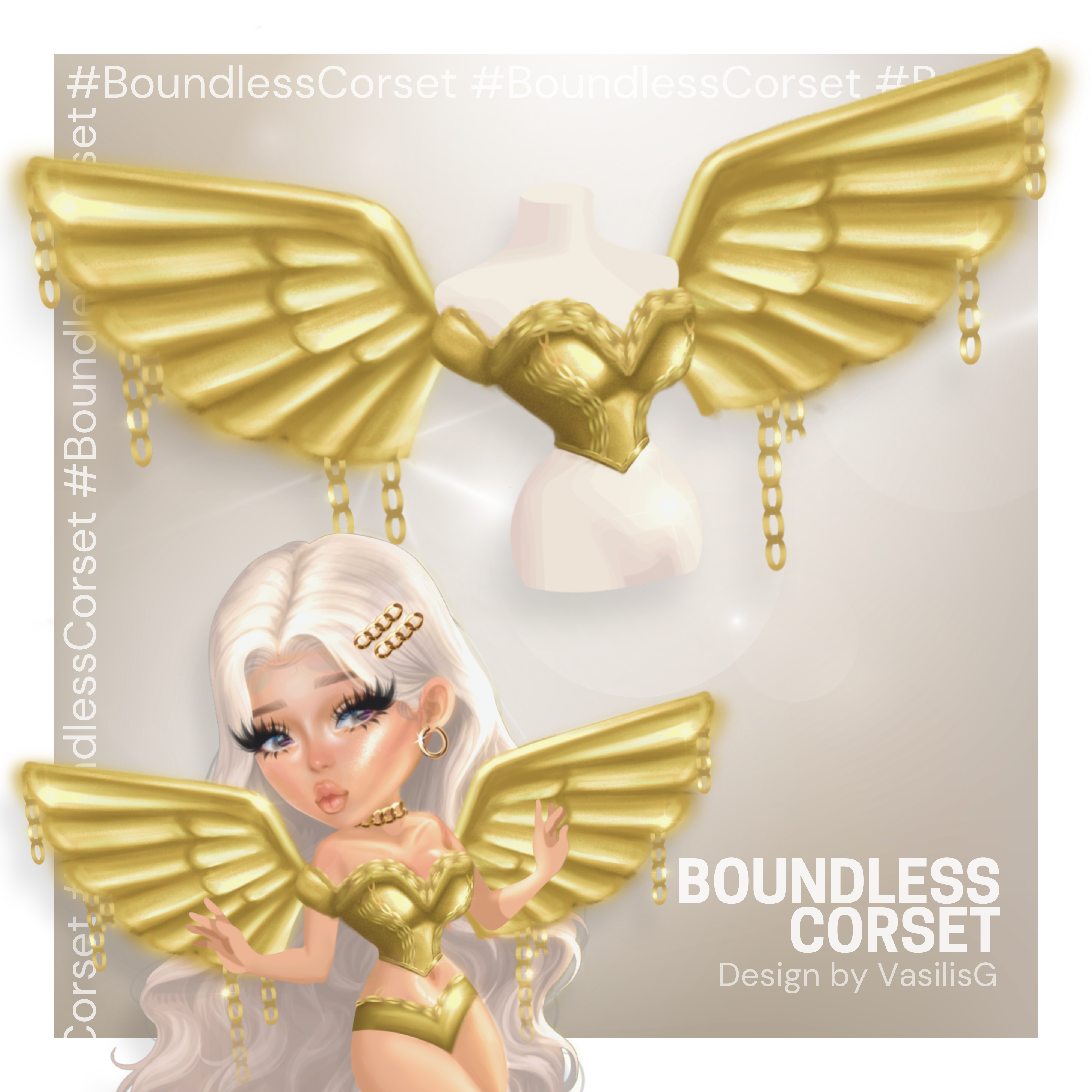 Boundless Corset