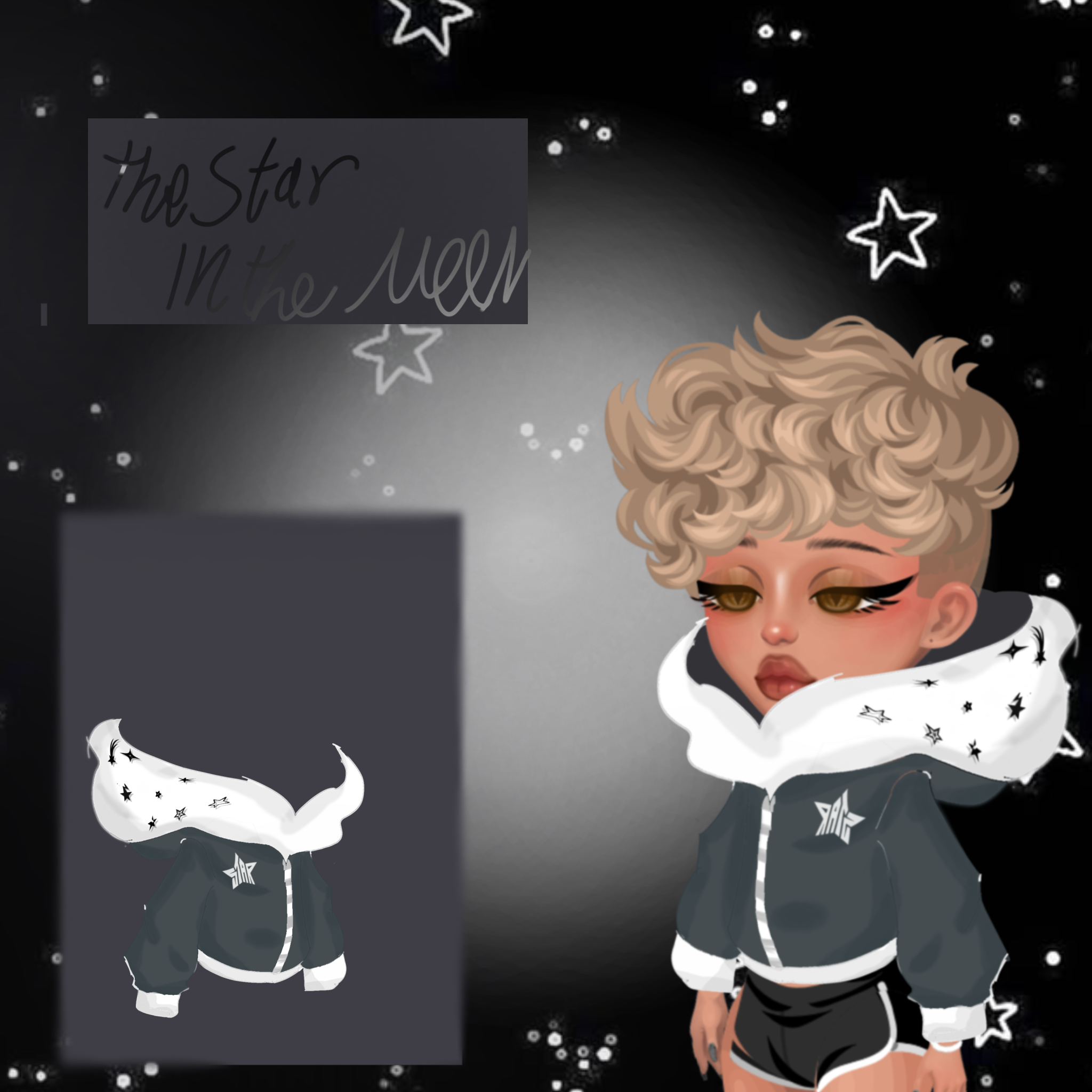night star coat