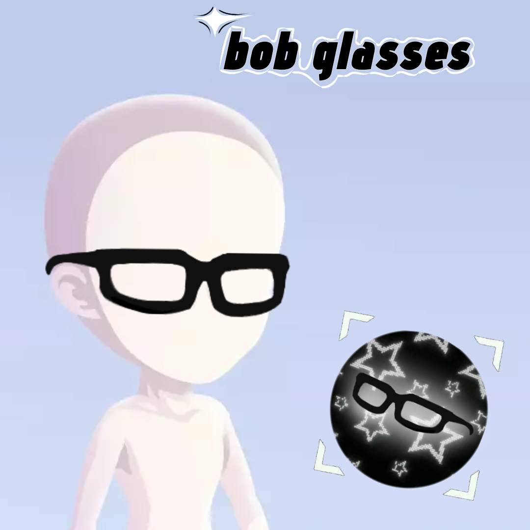 bob glasses