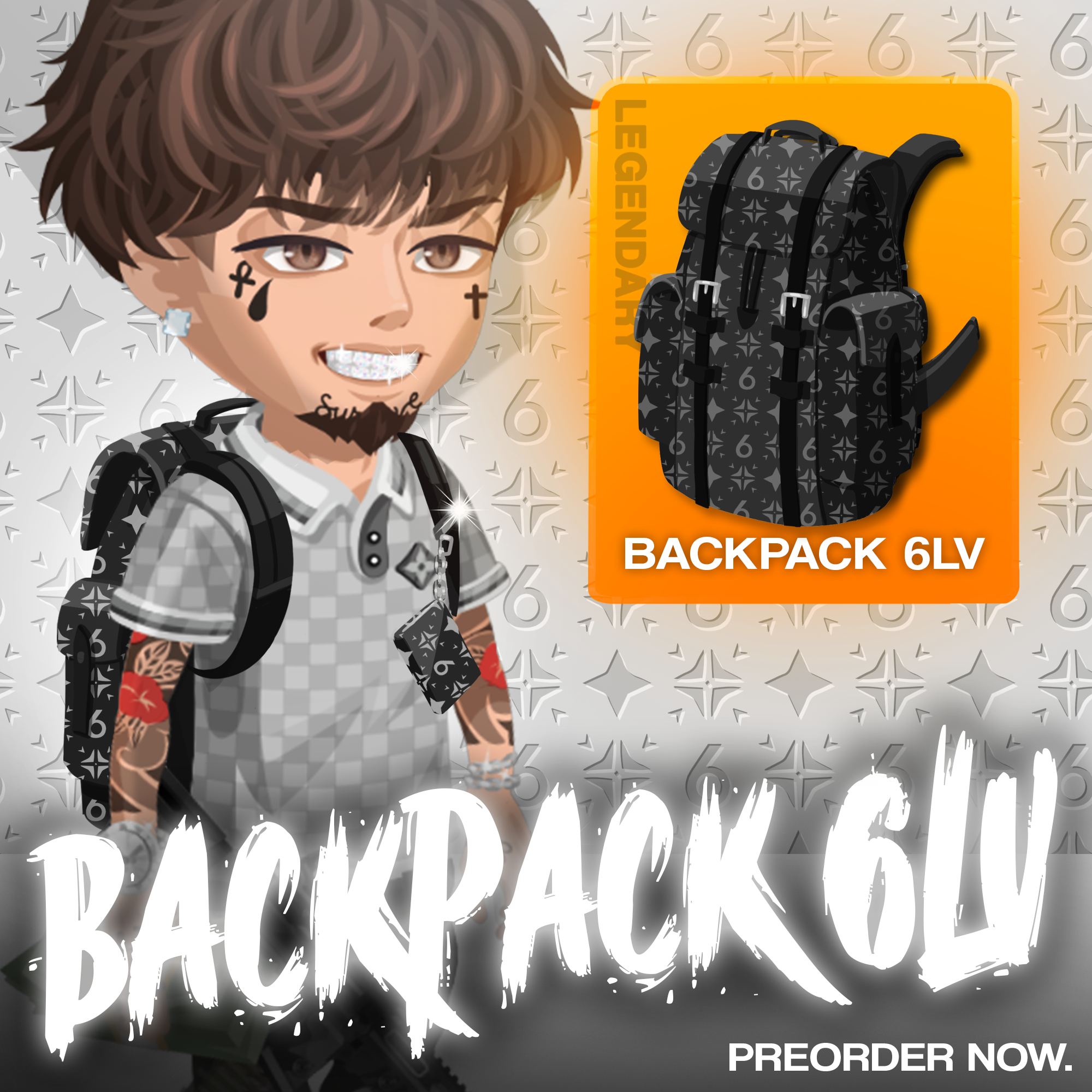 Backpack 6LV