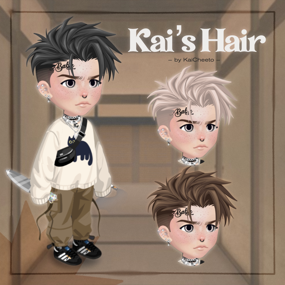 Kai Hair