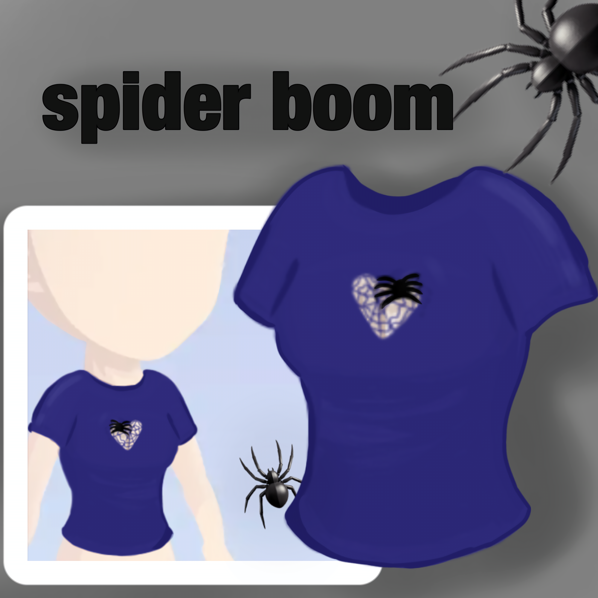 spider boom