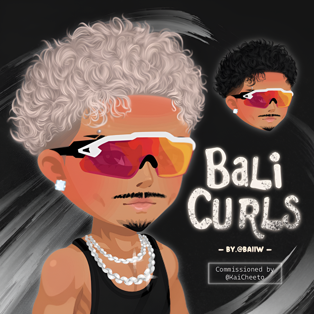 Bali Curls